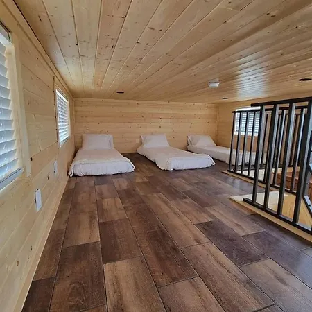 077 Tiny Home Nr Grand Canyon South Rim Sleeps 8 Valle Exterior foto