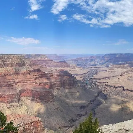 077 Tiny Home Nr Grand Canyon South Rim Sleeps 8 Valle Exterior foto