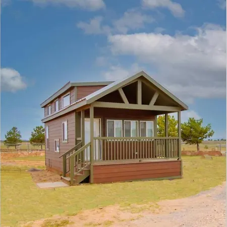 077 Tiny Home Nr Grand Canyon South Rim Sleeps 8 Valle Exterior foto