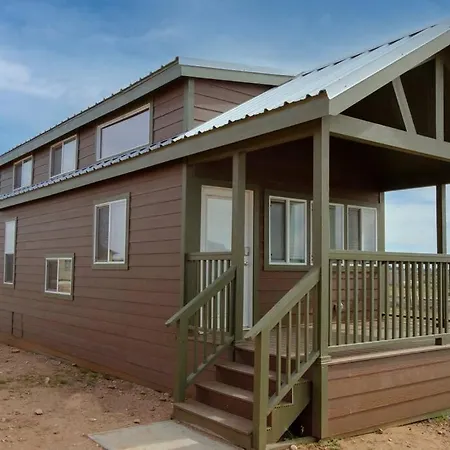 077 Tiny Home Nr Grand Canyon South Rim Sleeps 8 Valle Exterior foto