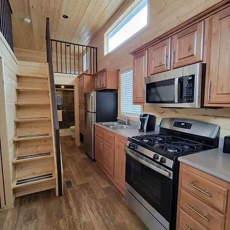 077 Tiny Home Nr Grand Canyon South Rim Sleeps 8 Valle Exterior foto