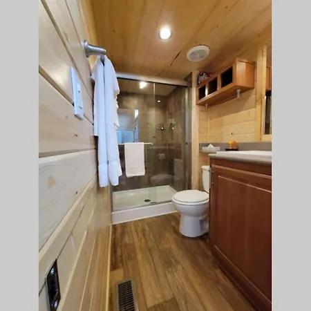 077 Tiny Home Nr Grand Canyon South Rim Sleeps 8 Valle Exterior foto