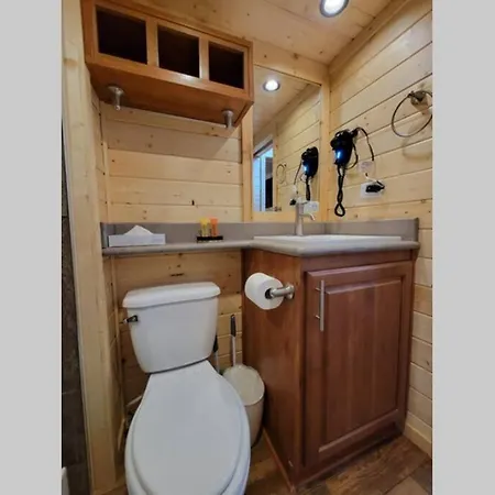 077 Tiny Home Nr Grand Canyon South Rim Sleeps 8 Valle Exterior foto